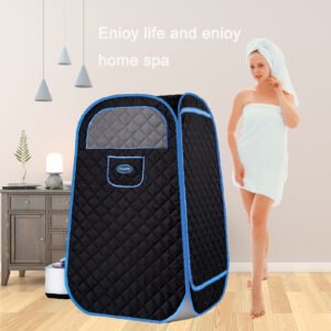 Portable Full-Size Steam Sauna Tent