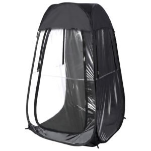 Portable Pop-Up Sports Tent - Shape 2