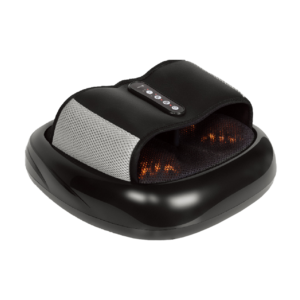 HeatWave Foot Massager (Heat) - Black