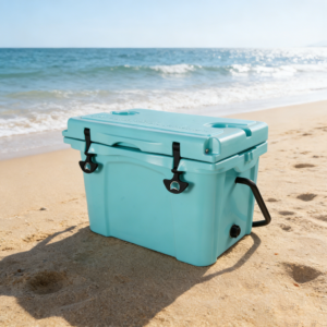 25QT Portable Hard Cooler - Turquoise