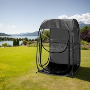 Portable Pop-Up Sports Tent - Shape 1