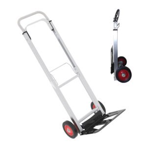 Heavy-Duty Folding Hand Truck