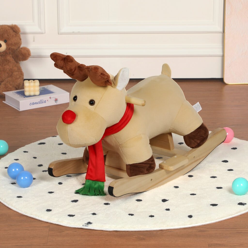 Lullaby Moose Rocker (Music)