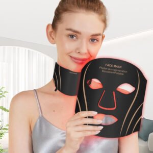 Beauty Facial Mask, IPL Device Red Light LED