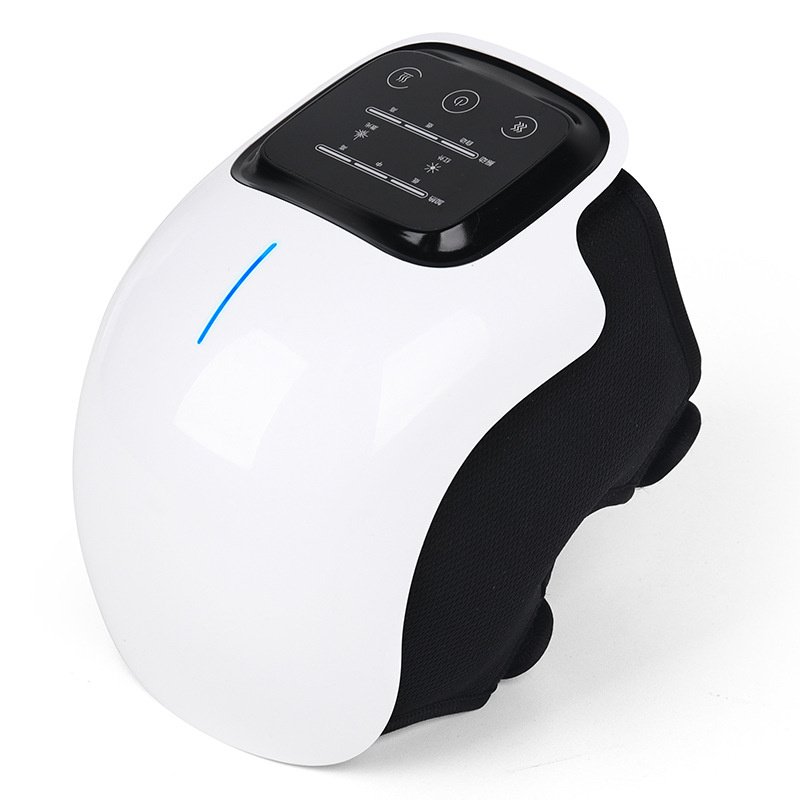 Smart Knee Massager - Wireless Electric Knee Massage Wrap with Pulse Technology
