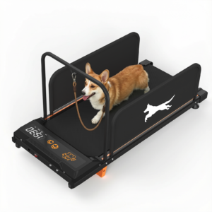 Small Dog Treadmill – Low-Noise Pet Exercise Machine