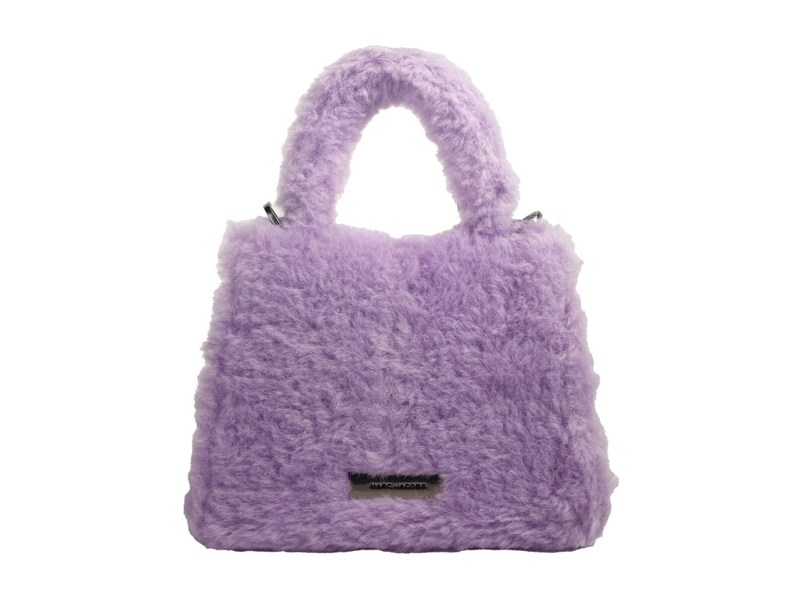Marc Jacobs The St Marc Mini Top Handle Satchel Crossbody Bag - Image 3