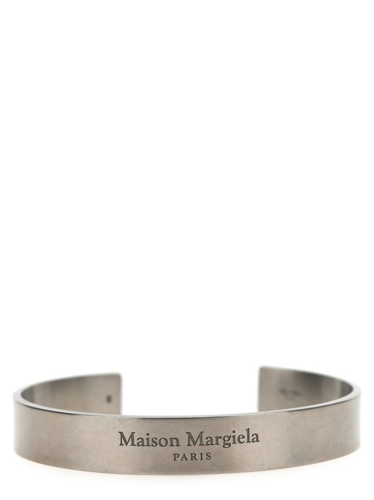 Maison Margiela Silver Silver Bracelet