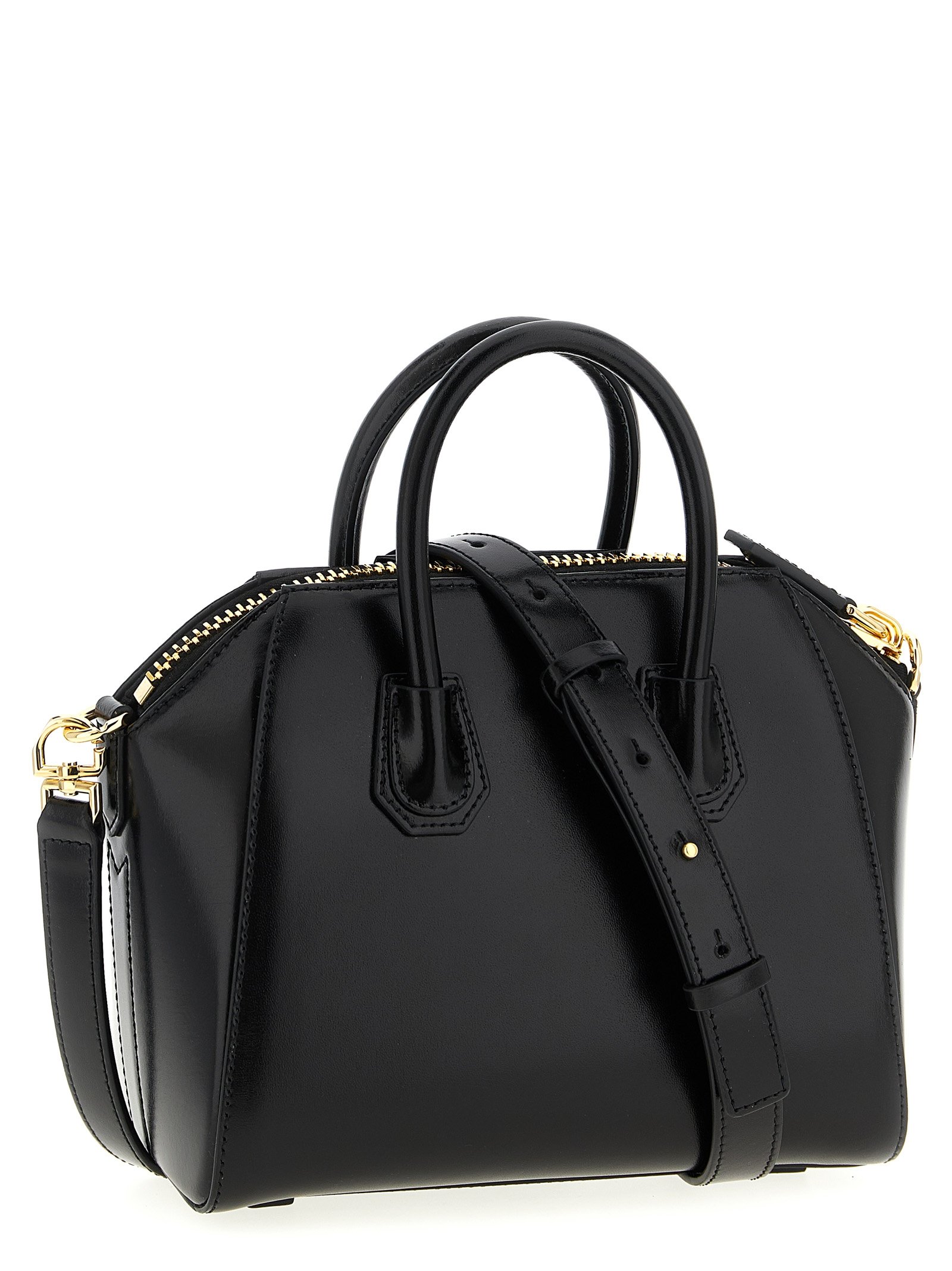 Givenchy Black Calfskin Handbag - Image 2
