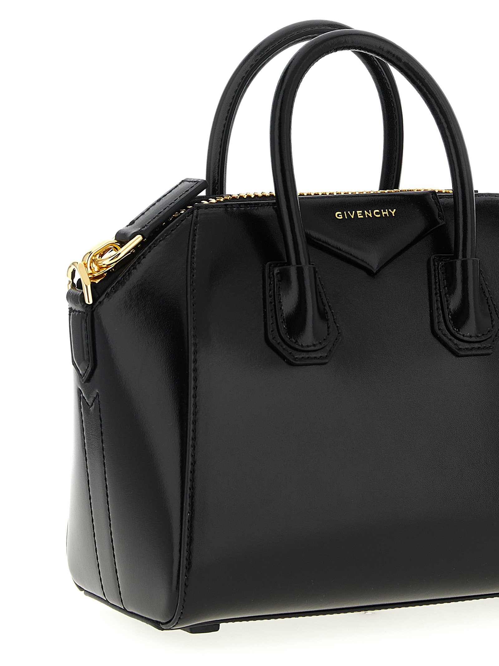Givenchy Black Calfskin Handbag - Image 3