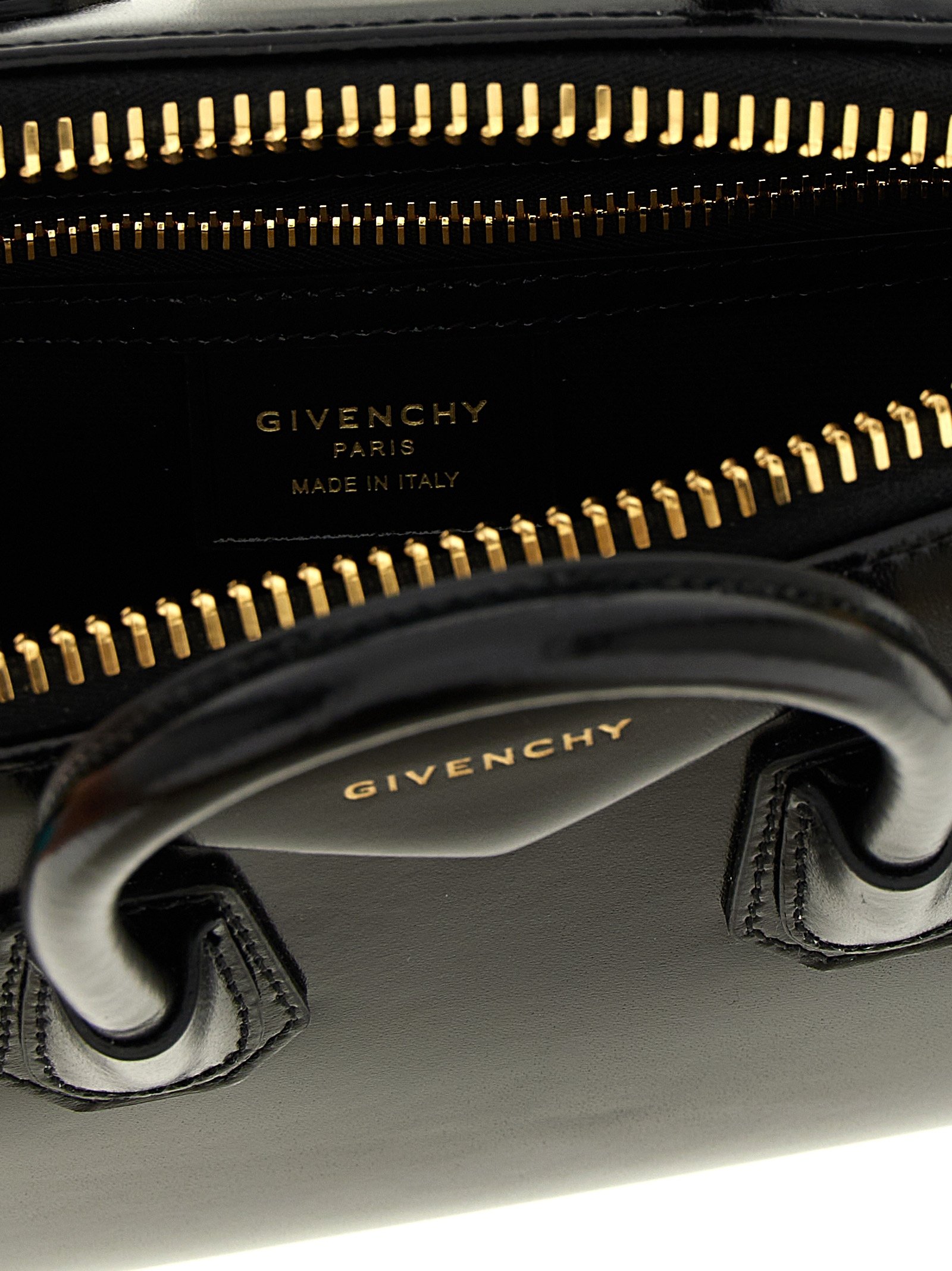 Givenchy Black Calfskin Handbag - Image 4