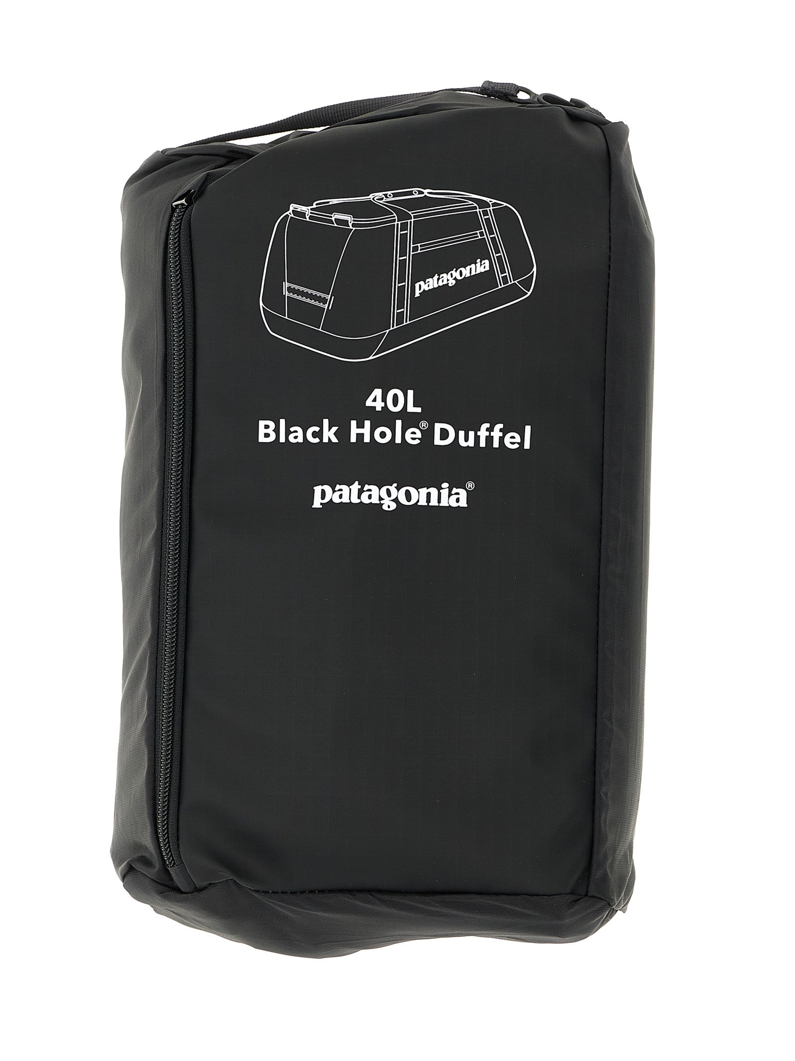 PATAGONIA Black Polyester Backpack - Image 3