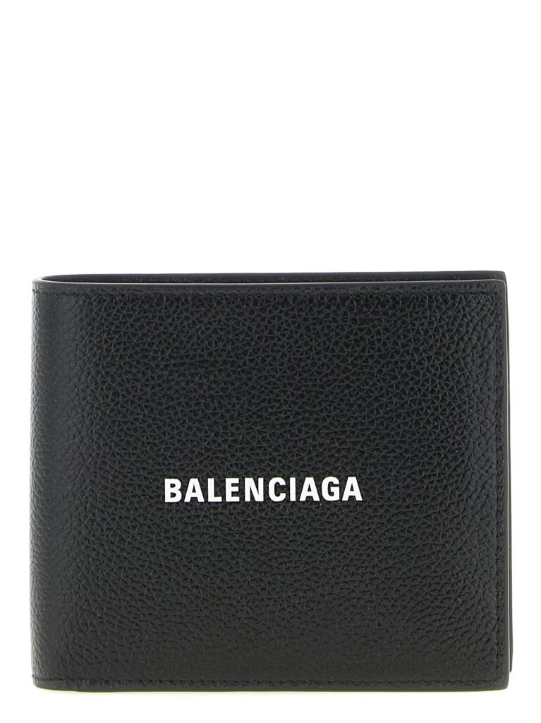 Balenciaga Black Calfskin Wallet