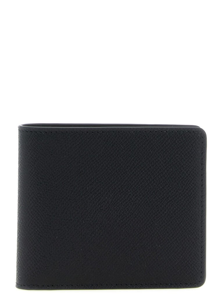 Maison Margiela Black Calfskin Wallet