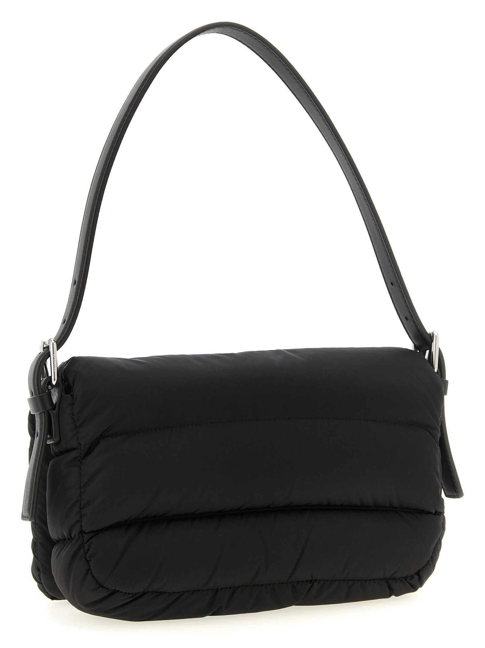 Moncler Black Polyamide Shoulder Bag - Image 2