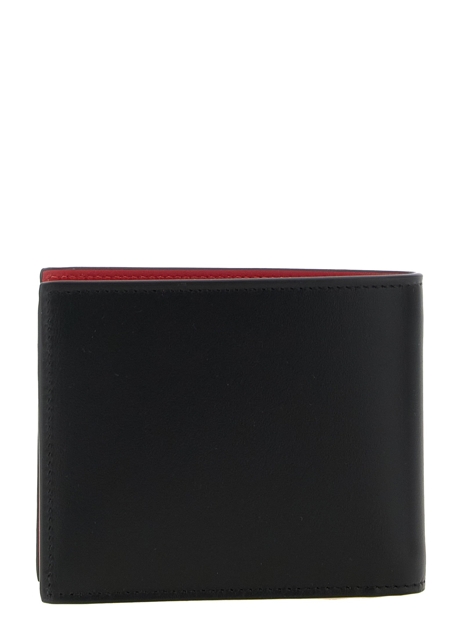 Christian Louboutin Black Calfskin Wallet - Image 2