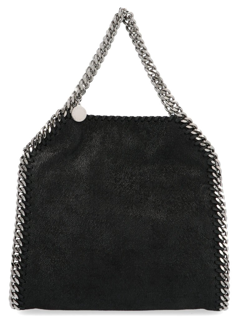 Stella McCartney Black Polyester Handbag