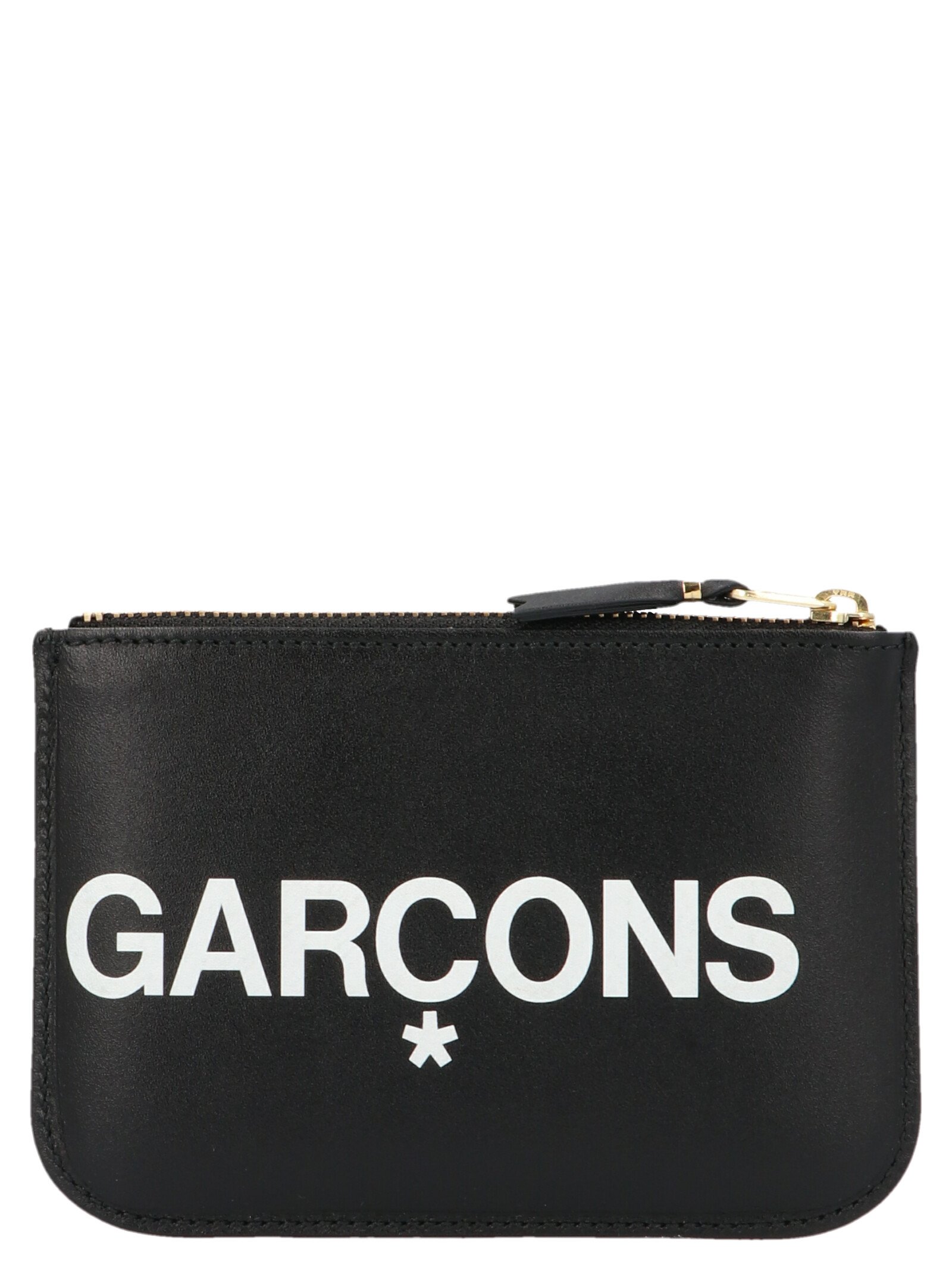 Comme Des Garçons Bicolor Calfskin Cardholder - Image 2