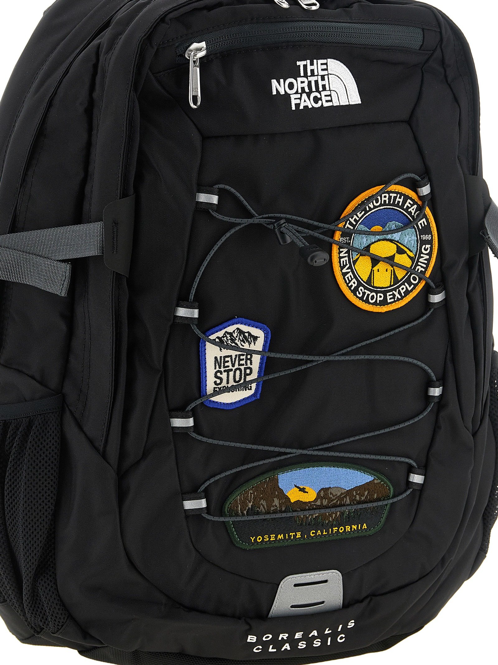 The North Face Black Nylon Backpack - Image 3